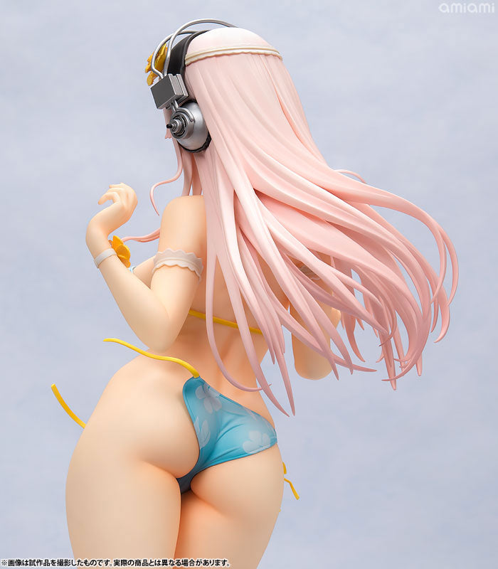 PREORDER Super Sonico Summer Vacation ver. 1/4.5 Complete Figure