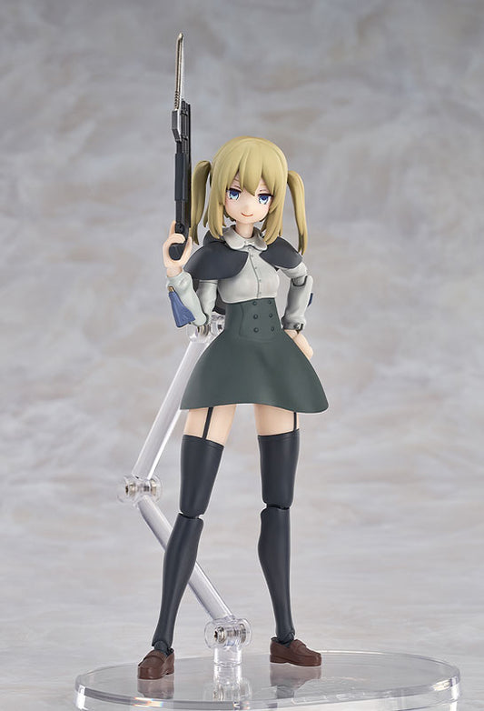 PREORDER Hyper Body Ota Yojo Original Mecha Girl Partisan Posable Figure