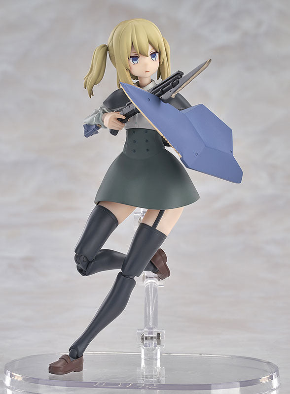 PREORDER Hyper Body Ota Yojo Original Mecha Girl Partisan Posable Figure