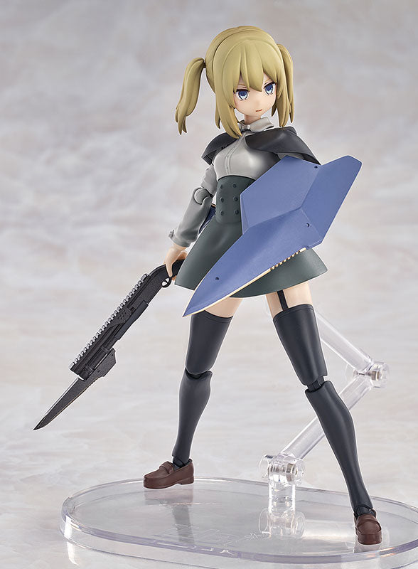 PREORDER Hyper Body Ota Yojo Original Mecha Girl Partisan Posable Figure