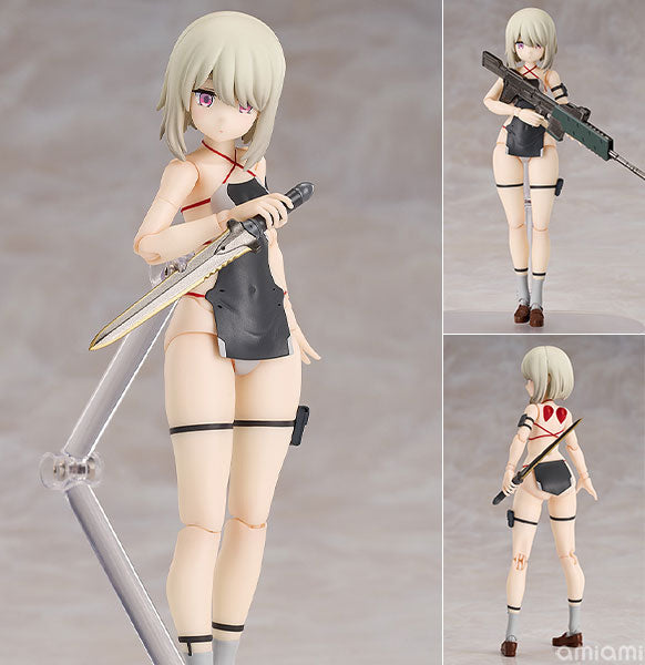 PREORDER Hyper Body Ota Yojo Original Mecha Girl Cuckoo Posable Figure