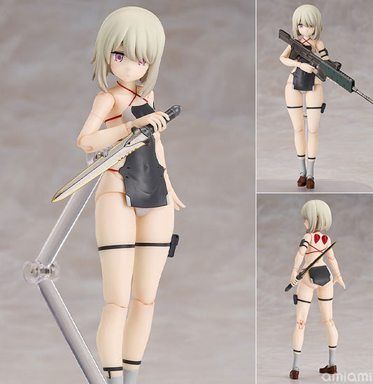 PREORDER Hyper Body Ota Yojo Original Mecha Girl Cuckoo Posable Figure