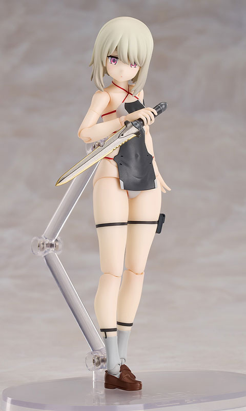 PREORDER Hyper Body Ota Yojo Original Mecha Girl Cuckoo Posable Figure