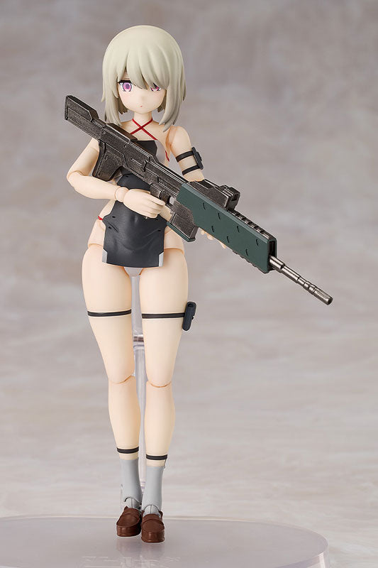 PREORDER Hyper Body Ota Yojo Original Mecha Girl Cuckoo Posable Figure