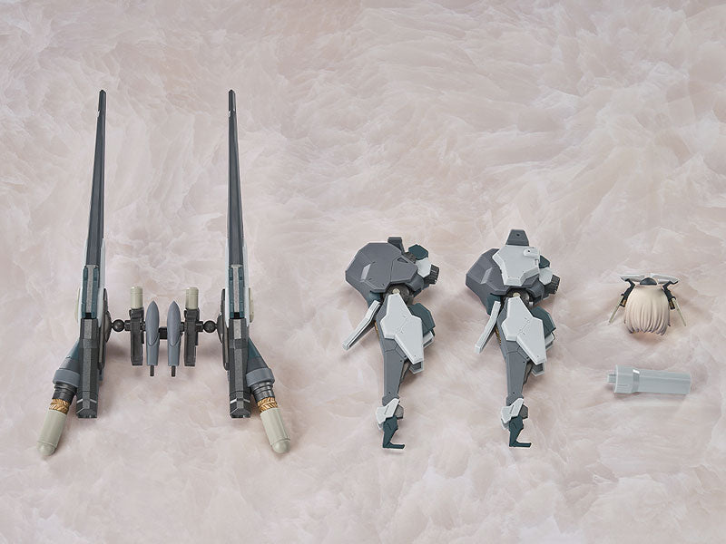 PREORDER Hyper Body Expansion Parts Set: Ota Yojo Original Mecha Girl Charged Particle Cannon Equipment
