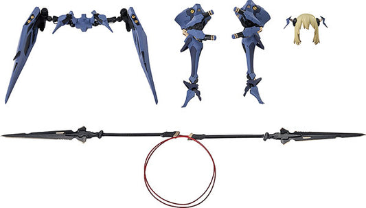 PREORDER Hyper Body Expansion Parts Set: Ota Yojo Original Mecha Girl High-Mobility Close-Combat Assault Type Equipment