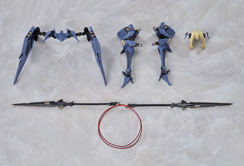 PREORDER Hyper Body Expansion Parts Set: Ota Yojo Original Mecha Girl High-Mobility Close-Combat Assault Type Equipment
