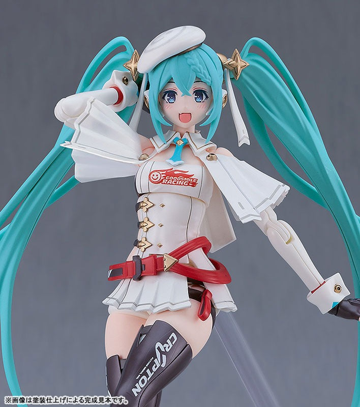 PREORDER PLAMATEA Hatsune Miku GT Project Racing Miku 2023Ver. Plastic Model Kit