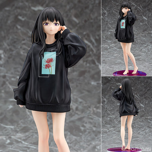 PREORDER Lycoris Recoil Takina Inoue: Oversized Sweatshirt Ver. 1/7 Complete Figure