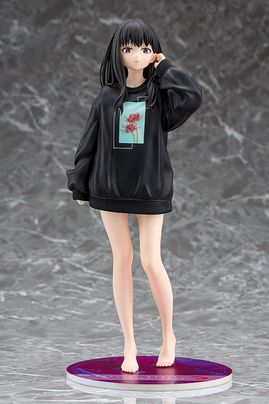 PREORDER Lycoris Recoil Takina Inoue: Oversized Sweatshirt