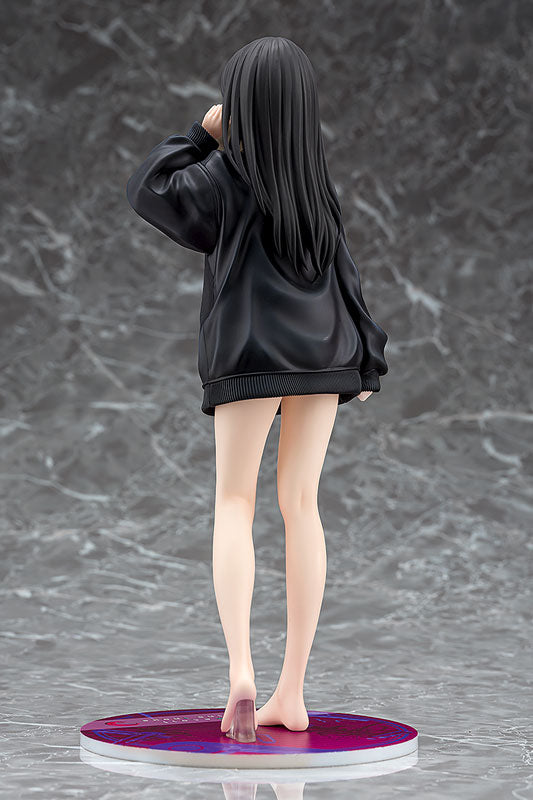 PREORDER Lycoris Recoil Takina Inoue: Oversized Sweatshirt Ver. 1/7 Complete Figure