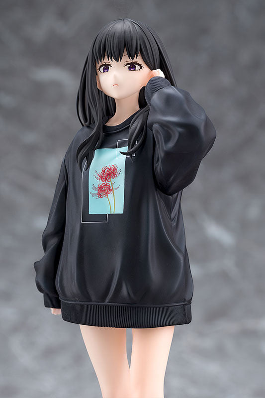 PREORDER Lycoris Recoil Takina Inoue: Oversized Sweatshirt Ver. 1/7 Complete Figure