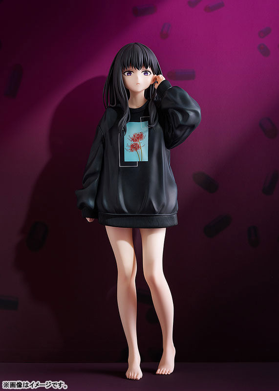 PREORDER Lycoris Recoil Takina Inoue: Oversized Sweatshirt Ver. 1/7 Complete Figure