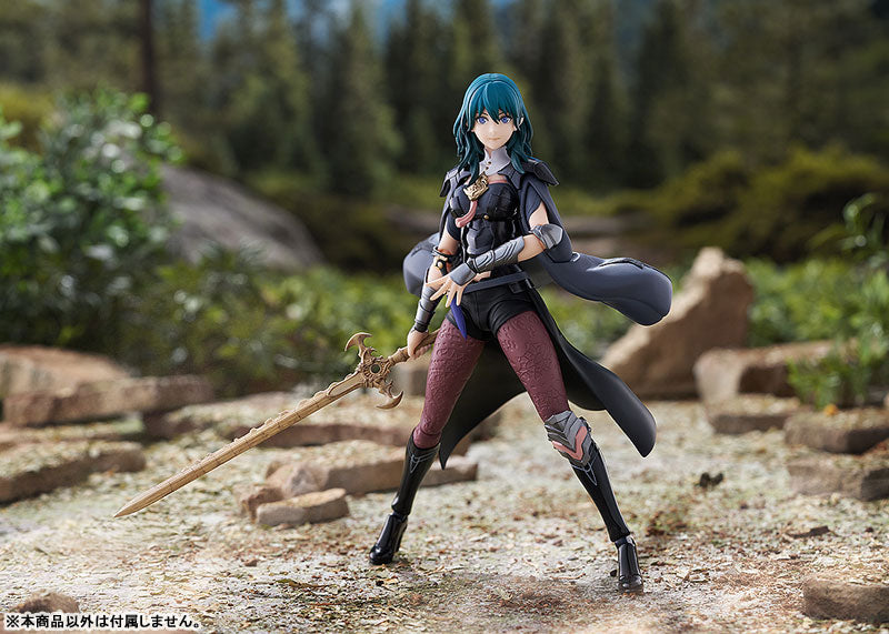 PREORDER figma Fire Emblem: Three Houses Byleth (Female)
