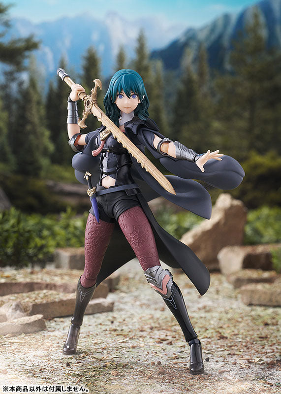 PREORDER figma Fire Emblem: Three Houses Byleth (Female)
