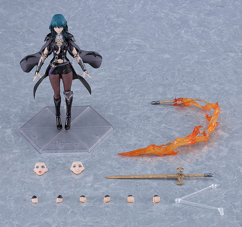 PREORDER figma Fire Emblem: Three Houses Byleth (Female)
