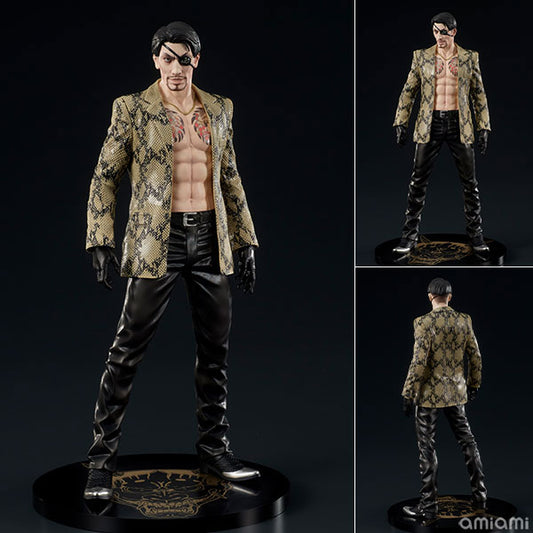 PREORDER DIGSTA "Like a Dragon" Goro Majima Complete Figure