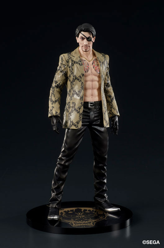 PREORDER DIGSTA "Like a Dragon" Goro Majima Complete Figure