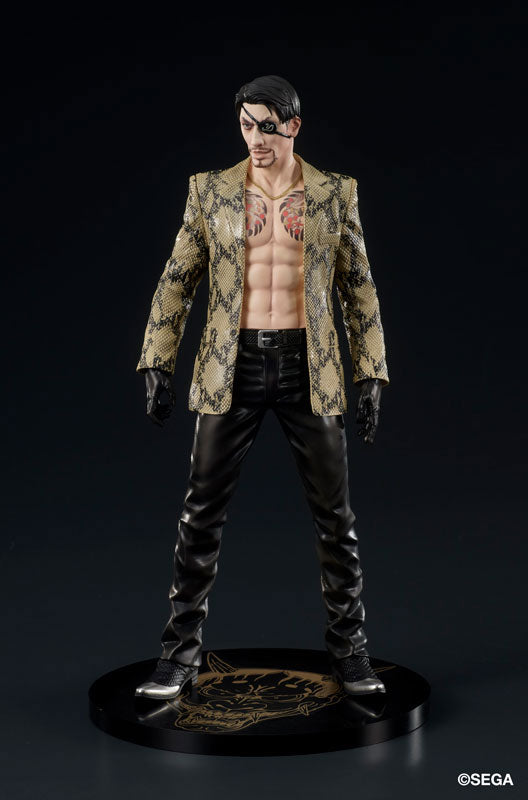 PREORDER DIGSTA "Like a Dragon" Goro Majima Complete Figure