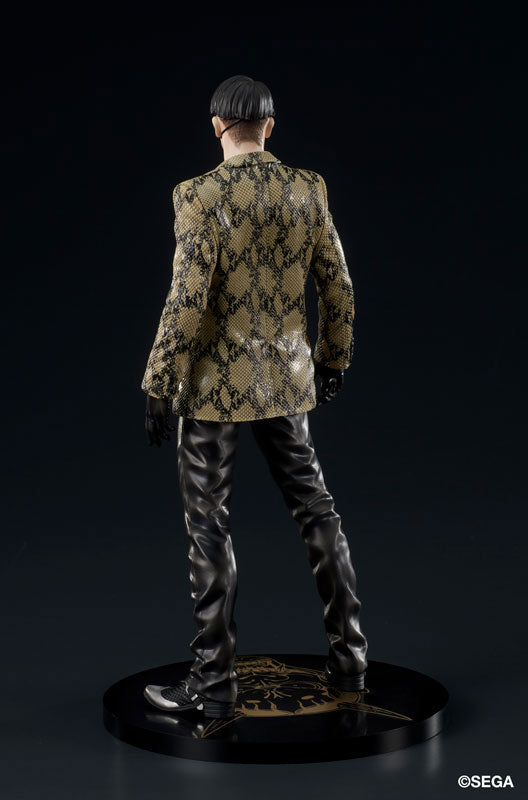 PREORDER DIGSTA "Like a Dragon" Goro Majima Complete Figure