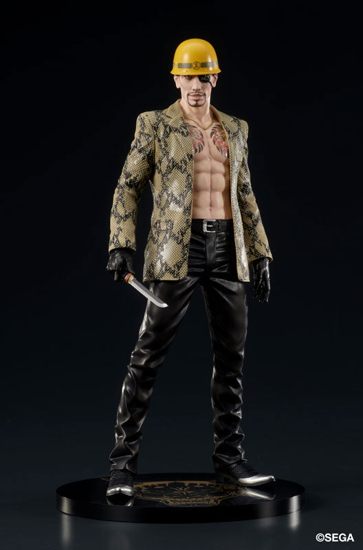 PREORDER DIGSTA "Like a Dragon" Goro Majima Complete Figure