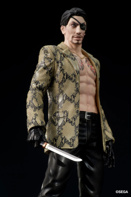 PREORDER DIGSTA "Like a Dragon" Goro Majima Complete Figure