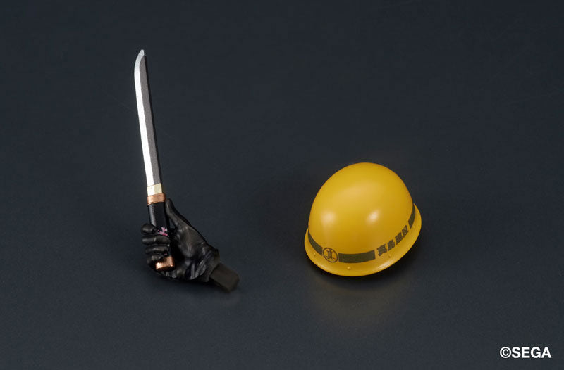 PREORDER DIGSTA "Like a Dragon" Goro Majima Complete Figure