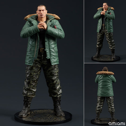 PREORDER DIGSTA "Like a Dragon" Taiga Saejima Complete Figure