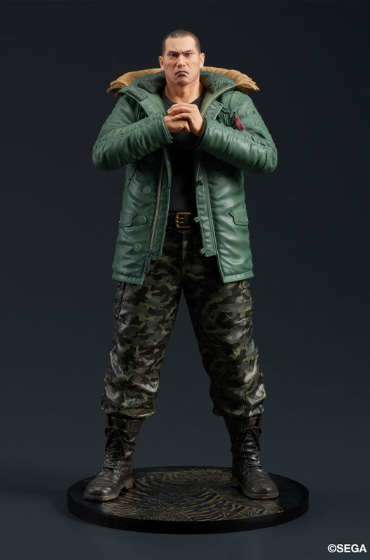 PREORDER DIGSTA "Like a Dragon" Taiga Saejima Complete Figure