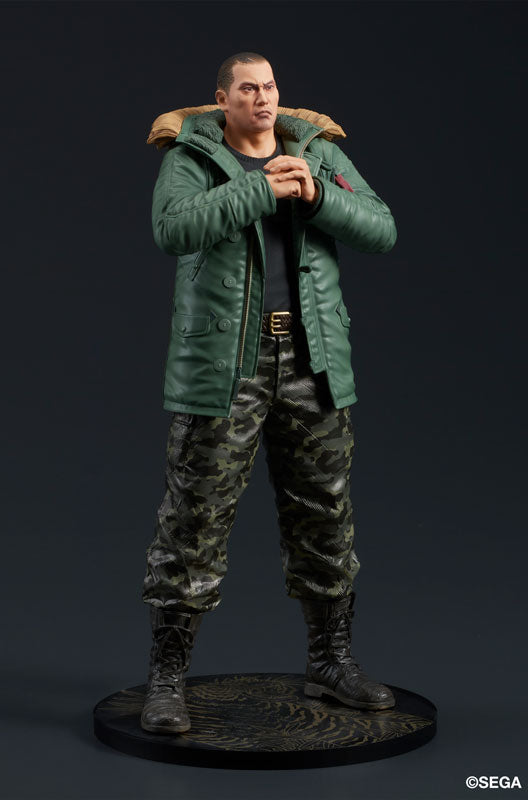 PREORDER DIGSTA "Like a Dragon" Taiga Saejima Complete Figure