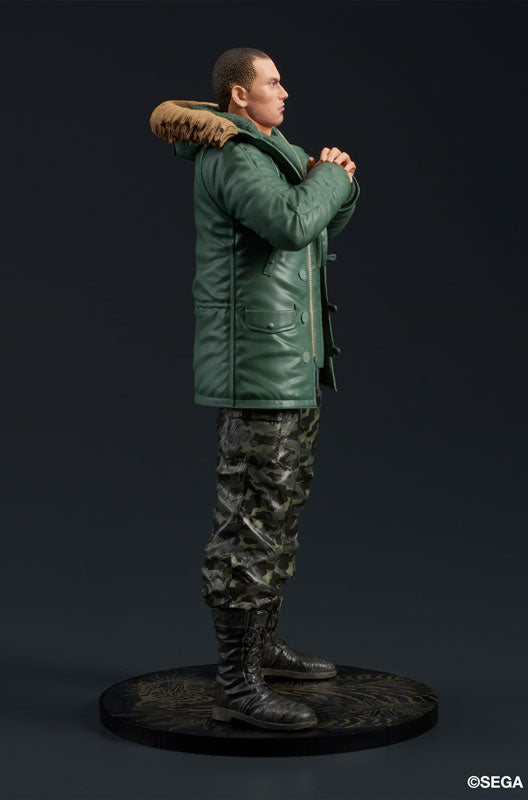 PREORDER DIGSTA "Like a Dragon" Taiga Saejima Complete Figure