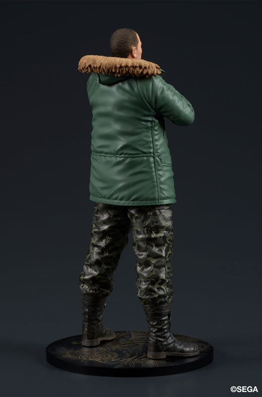 PREORDER DIGSTA "Like a Dragon" Taiga Saejima Complete Figure
