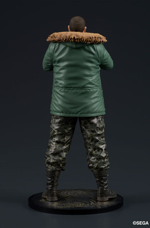 PREORDER DIGSTA "Like a Dragon" Taiga Saejima Complete Figure