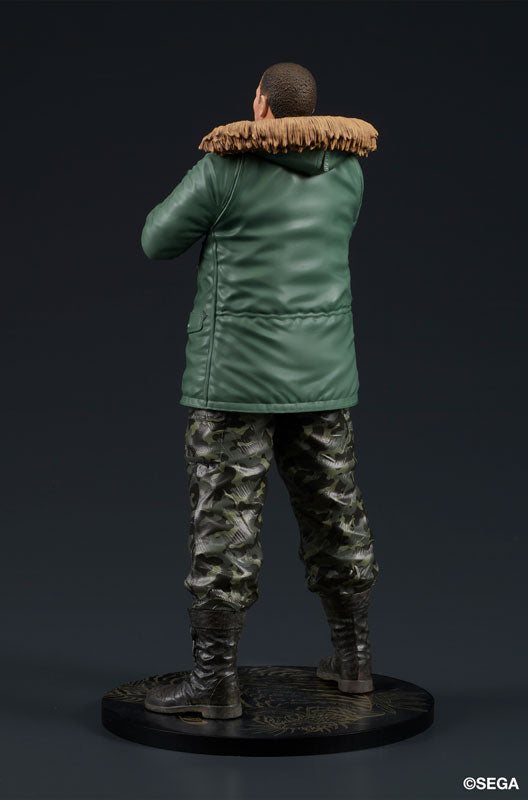 PREORDER DIGSTA "Like a Dragon" Taiga Saejima Complete Figure