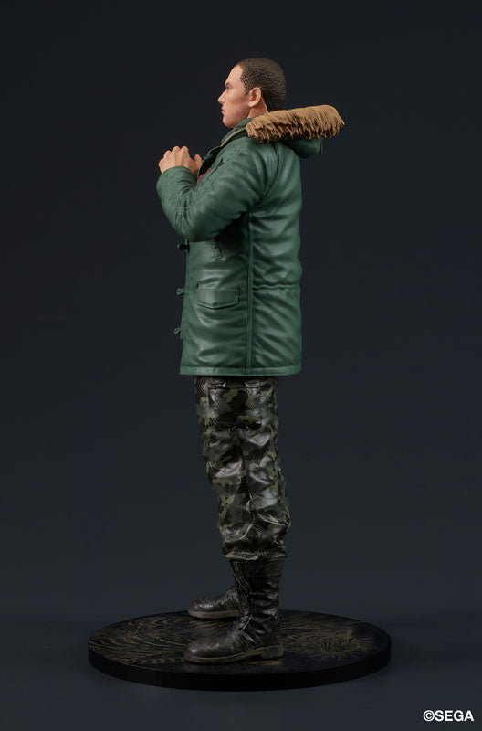 PREORDER DIGSTA "Like a Dragon" Taiga Saejima Complete Figure