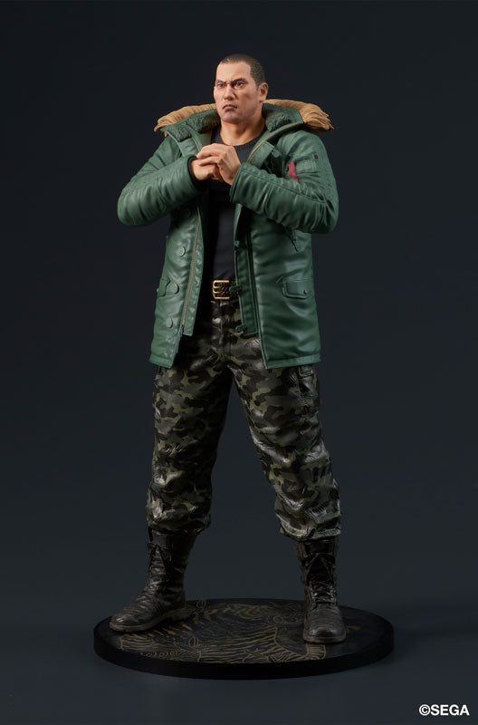 PREORDER DIGSTA "Like a Dragon" Taiga Saejima Complete Figure