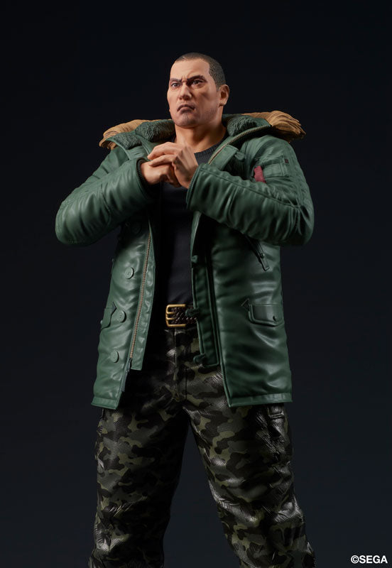 PREORDER DIGSTA "Like a Dragon" Taiga Saejima Complete Figure