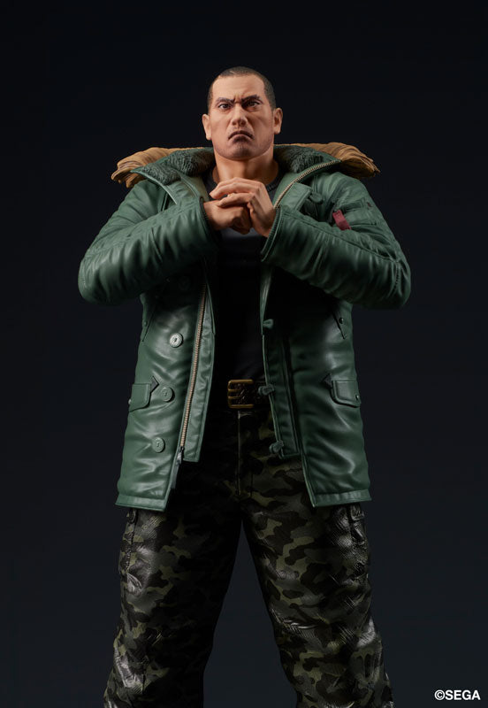 PREORDER DIGSTA "Like a Dragon" Taiga Saejima Complete Figure