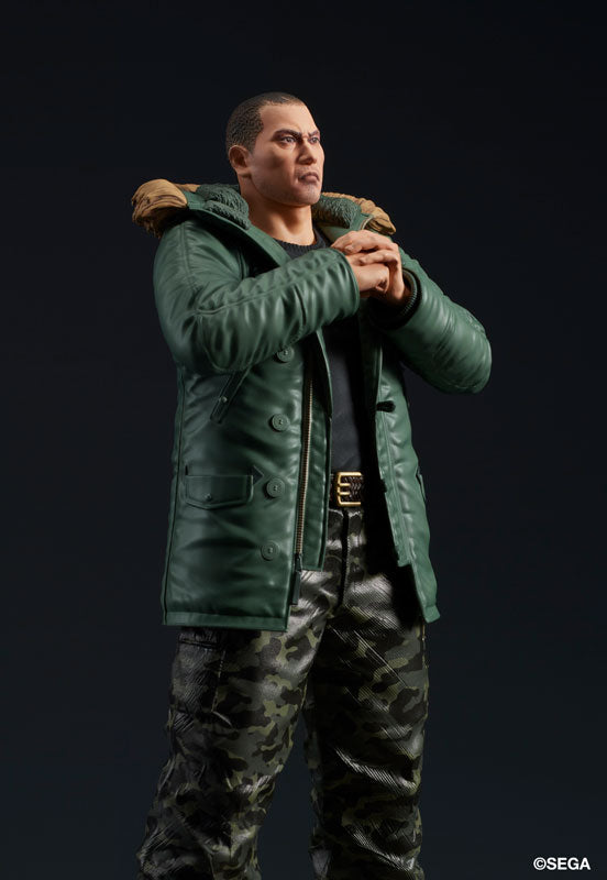 PREORDER DIGSTA "Like a Dragon" Taiga Saejima Complete Figure