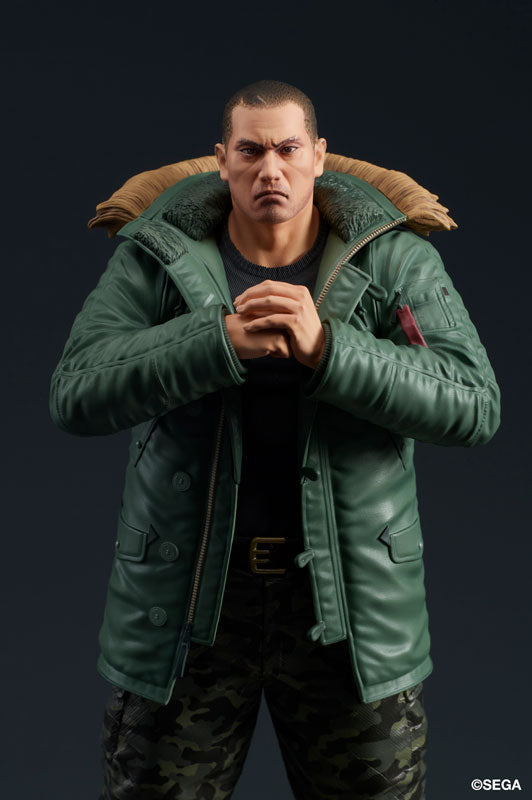 PREORDER DIGSTA "Like a Dragon" Taiga Saejima Complete Figure