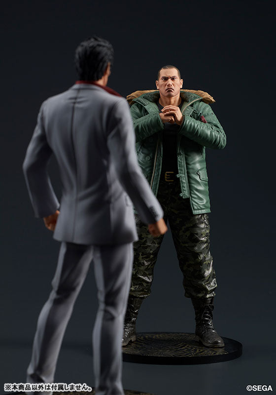 PREORDER DIGSTA "Like a Dragon" Taiga Saejima Complete Figure