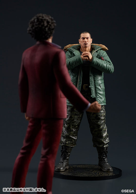 PREORDER DIGSTA "Like a Dragon" Taiga Saejima Complete Figure