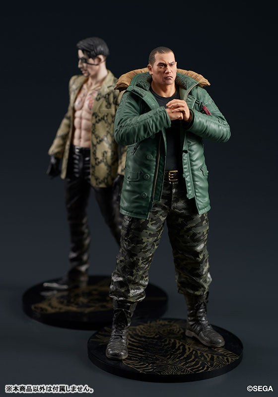 PREORDER DIGSTA "Like a Dragon" Taiga Saejima Complete Figure
