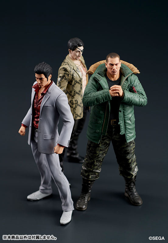 PREORDER DIGSTA "Like a Dragon" Taiga Saejima Complete Figure
