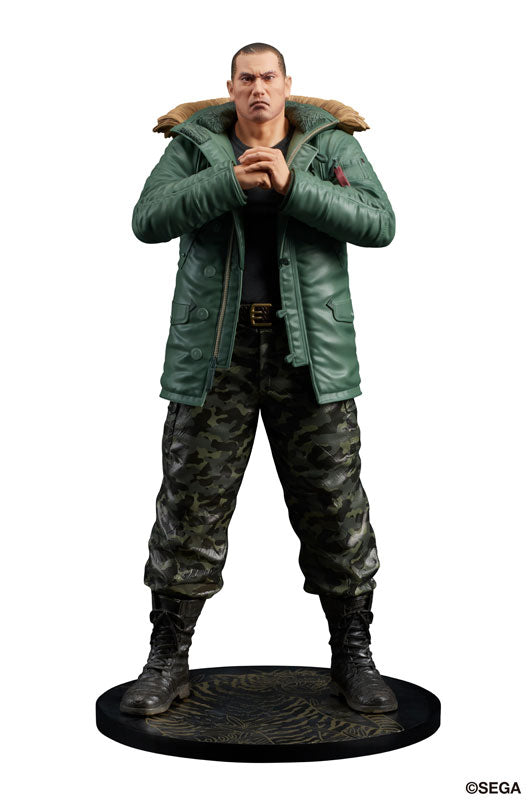 PREORDER DIGSTA "Like a Dragon" Taiga Saejima Complete Figure
