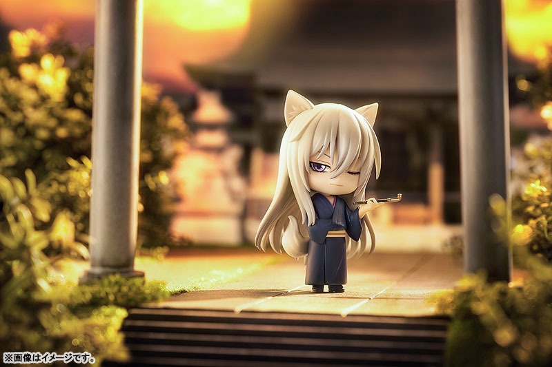 PREORDER Nendoroid Light Kamisama Kiss 2nd Season Tomoe: Fox Spirit Ver.