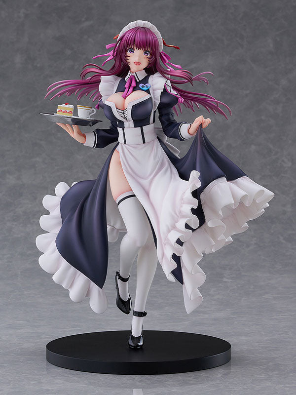 PREORDER Maid Maison "Hanikami Kanojo" Neru Shiduku 1/6 Complete Figure