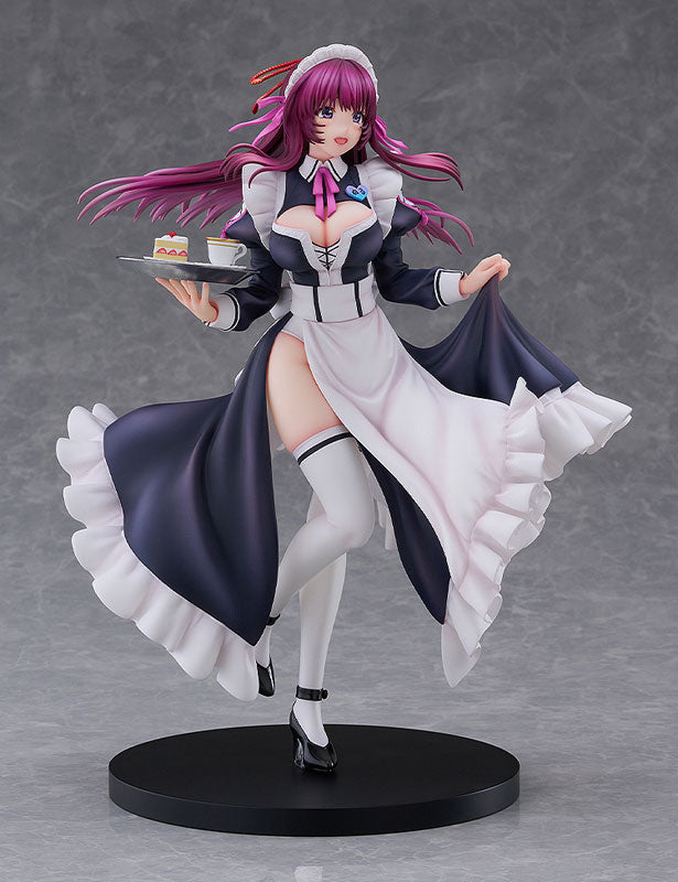 PREORDER Maid Maison "Hanikami Kanojo" Neru Shiduku 1/6 Complete Figure