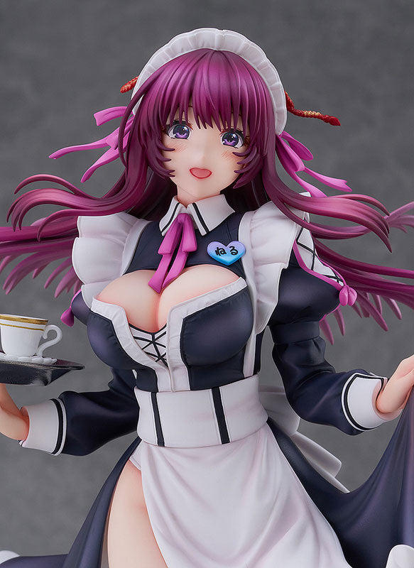 PREORDER Maid Maison "Hanikami Kanojo" Neru Shiduku 1/6 Complete Figure