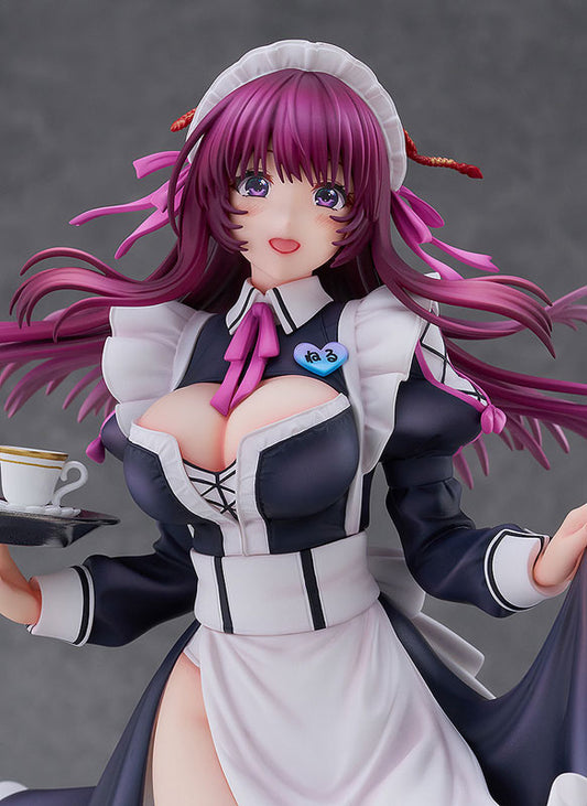 PREORDER Maid Maison "Hanikami Kanojo" Neru Shiduku 1/6 Complete Figure